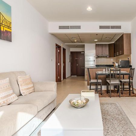 Lux Bnb Elite Residence Harbor Views Dubai Dış mekan fotoğraf