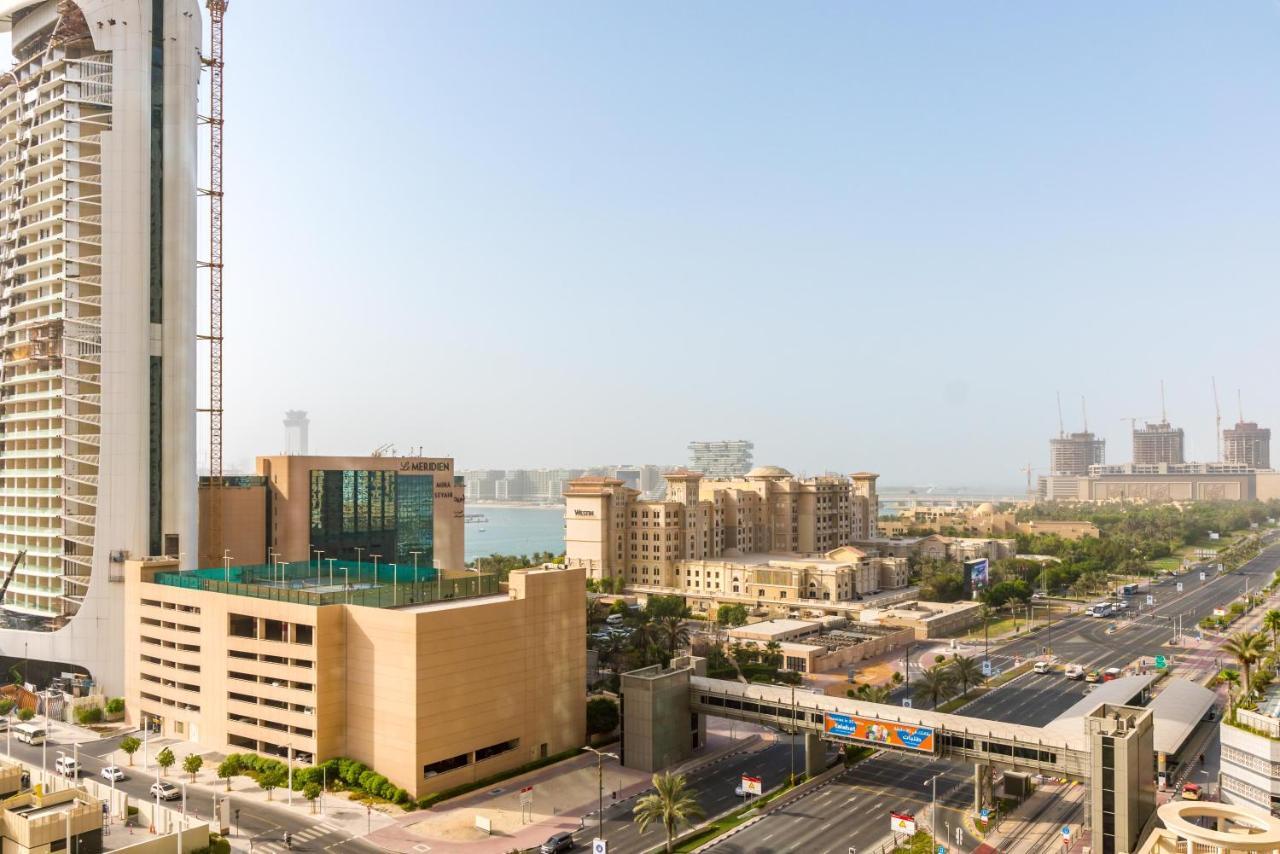 Lux Bnb Elite Residence Harbor Views Dubai Dış mekan fotoğraf