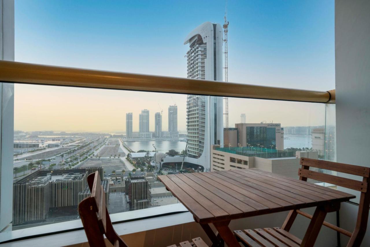 Lux Bnb Elite Residence Harbor Views Dubai Dış mekan fotoğraf