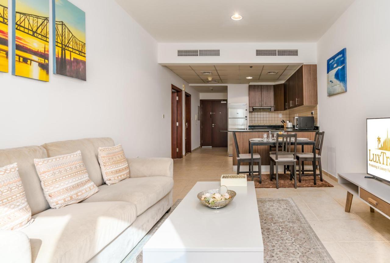 Lux Bnb Elite Residence Harbor Views Dubai Dış mekan fotoğraf