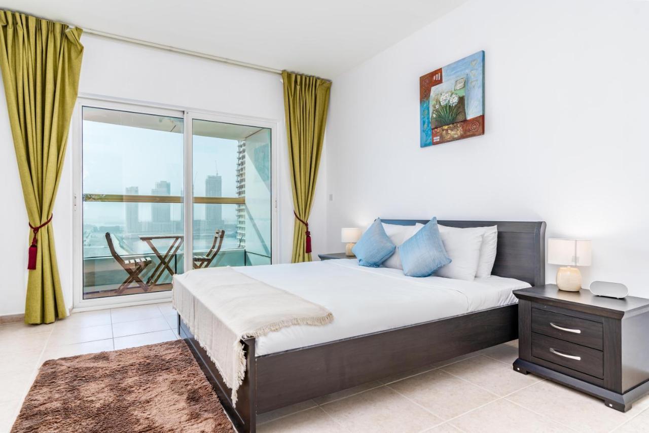 Lux Bnb Elite Residence Harbor Views Dubai Dış mekan fotoğraf