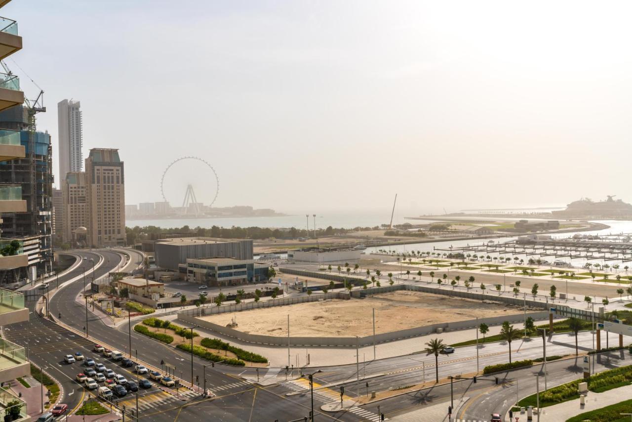 Lux Bnb Elite Residence Harbor Views Dubai Dış mekan fotoğraf