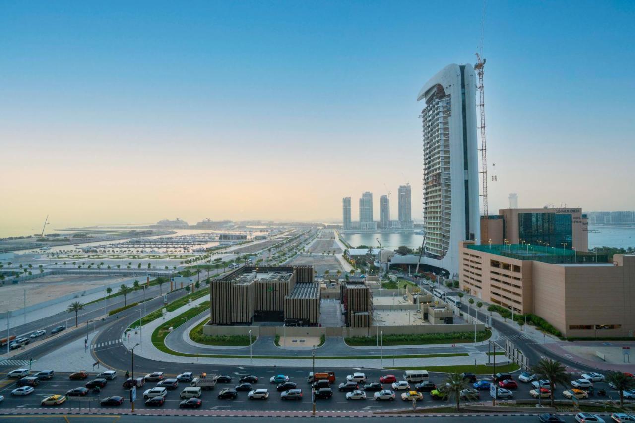 Lux Bnb Elite Residence Harbor Views Dubai Dış mekan fotoğraf