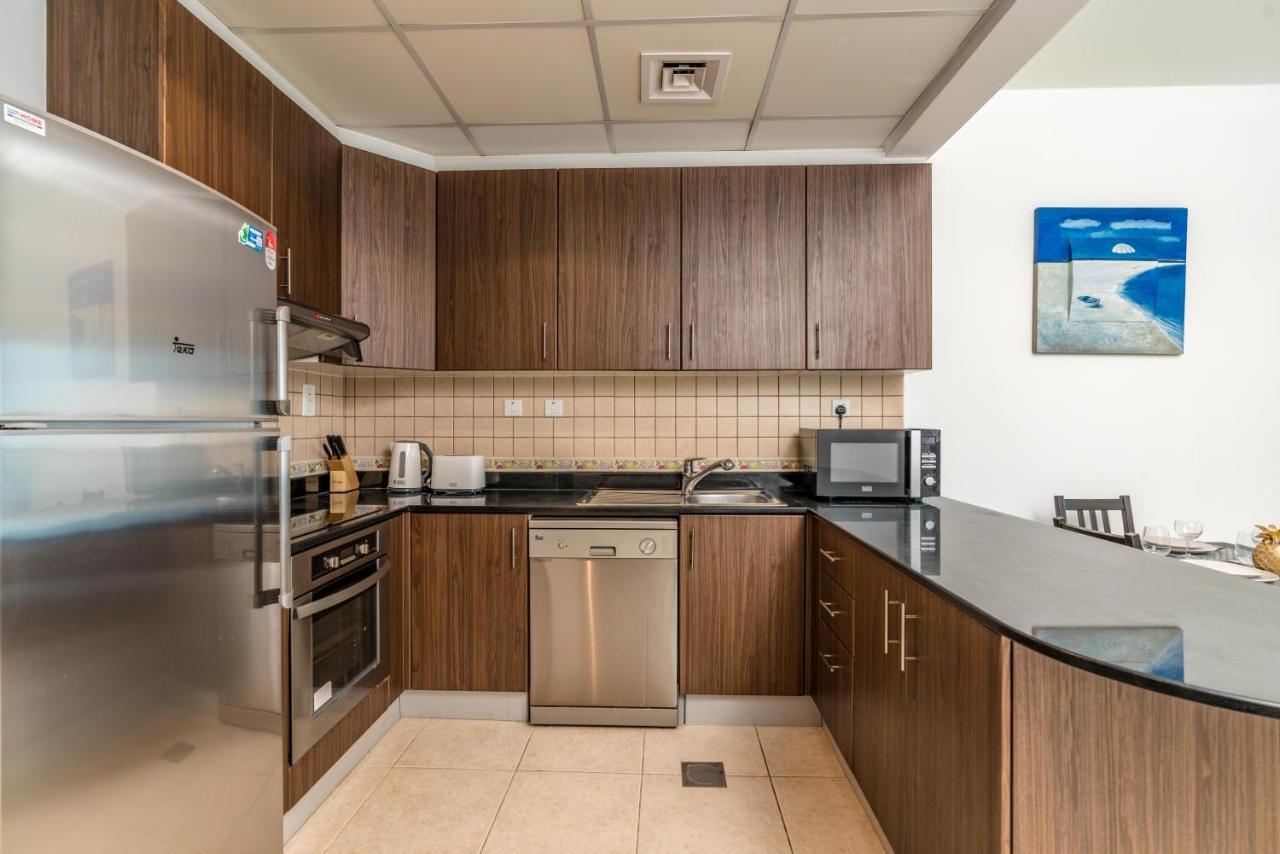 Lux Bnb Elite Residence Harbor Views Dubai Dış mekan fotoğraf