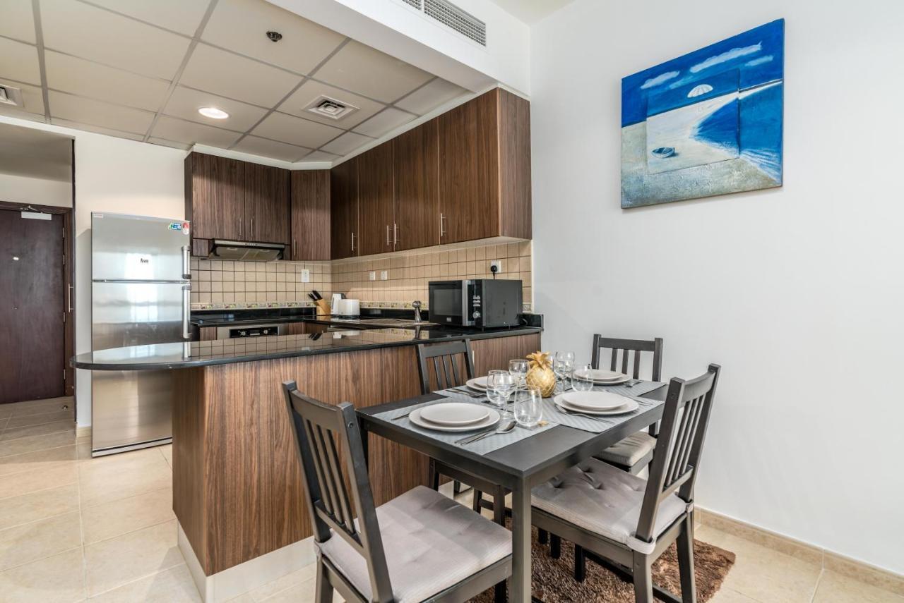 Lux Bnb Elite Residence Harbor Views Dubai Dış mekan fotoğraf