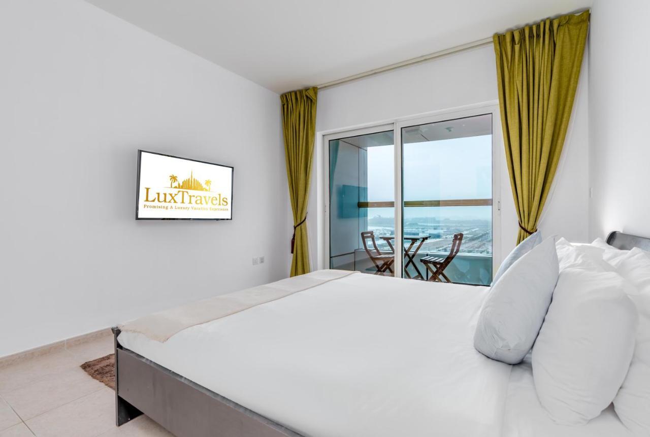 Lux Bnb Elite Residence Harbor Views Dubai Dış mekan fotoğraf