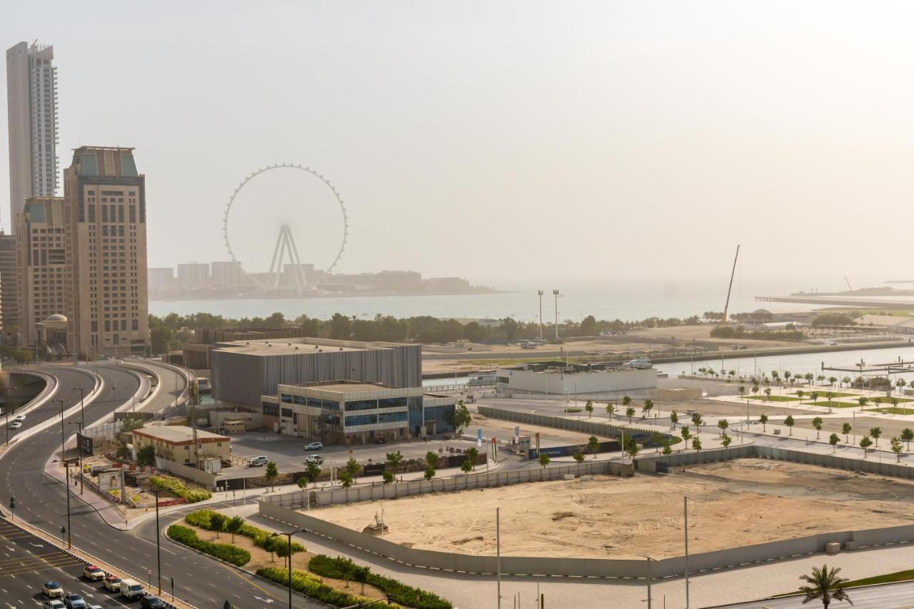 Lux Bnb Elite Residence Harbor Views Dubai Dış mekan fotoğraf