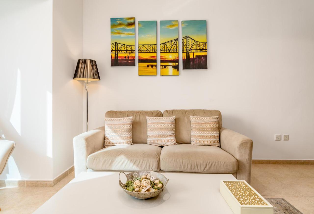 Lux Bnb Elite Residence Harbor Views Dubai Dış mekan fotoğraf