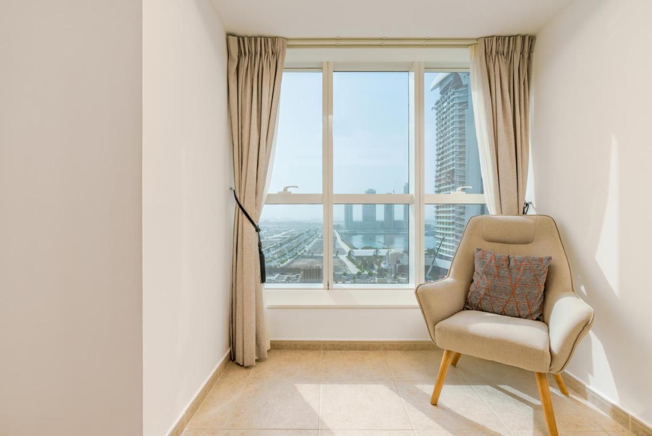 Lux Bnb Elite Residence Harbor Views Dubai Dış mekan fotoğraf
