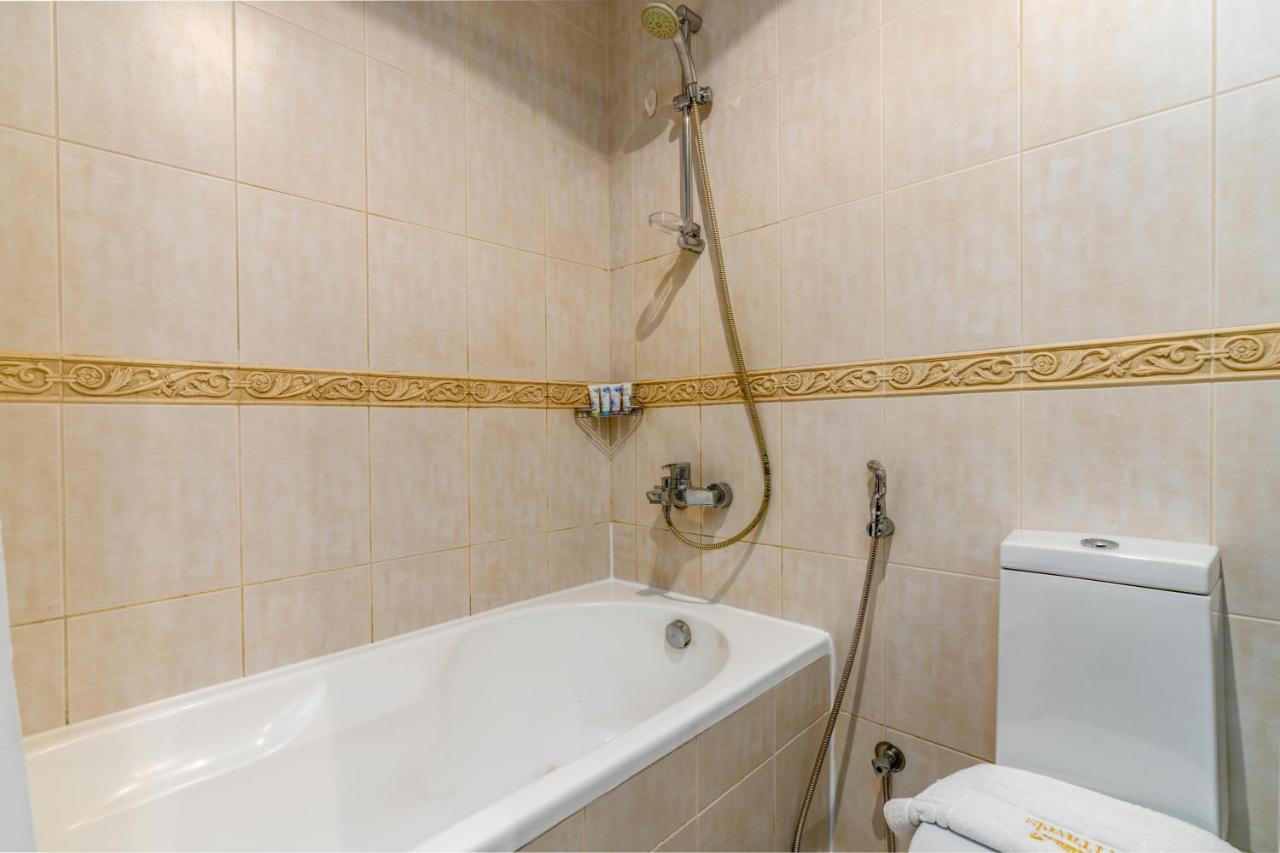 Lux Bnb Elite Residence Harbor Views Dubai Dış mekan fotoğraf