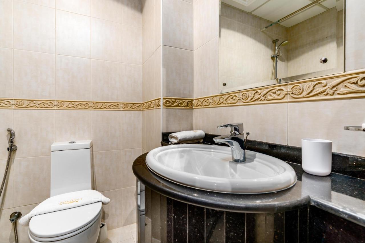 Lux Bnb Elite Residence Harbor Views Dubai Dış mekan fotoğraf