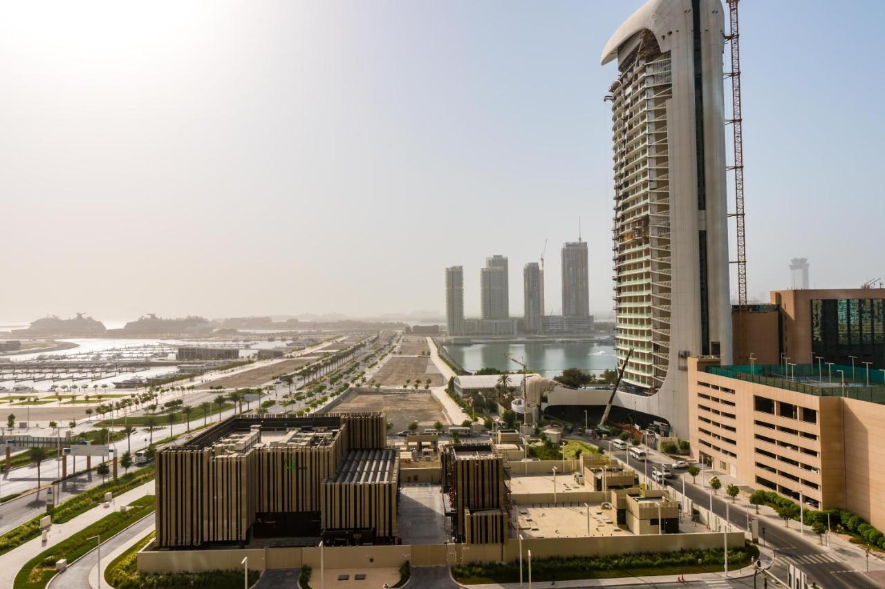 Lux Bnb Elite Residence Harbor Views Dubai Dış mekan fotoğraf